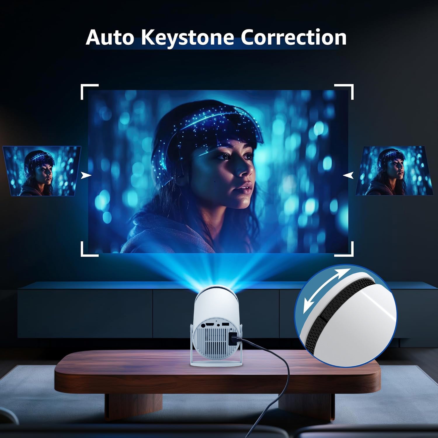 Auto Keystone Correction