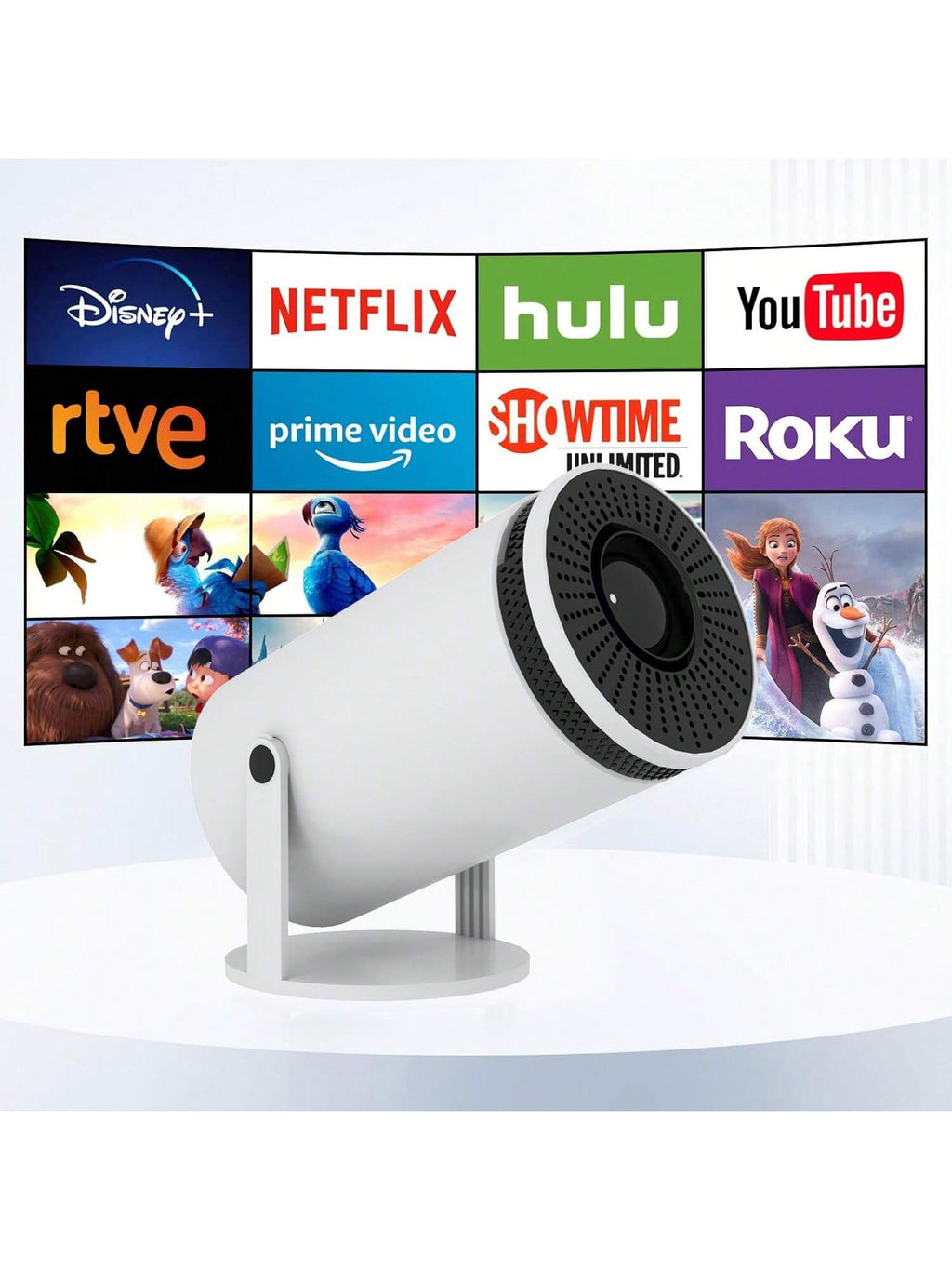 HikePod S1 – Supports Netflix YouTube Disney+