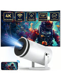 HikePod S1 Smart Projector – 4K WiFi6 130inch