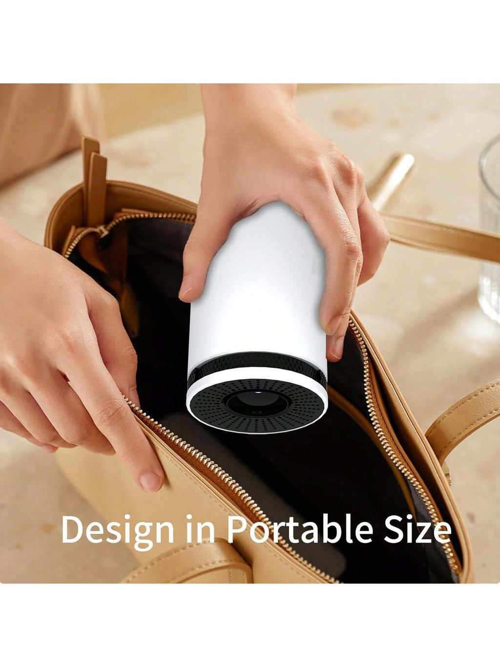 HikePod S1 – Portable Design