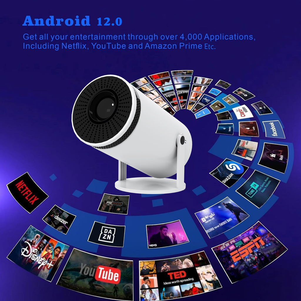 Android 12 apps carousel