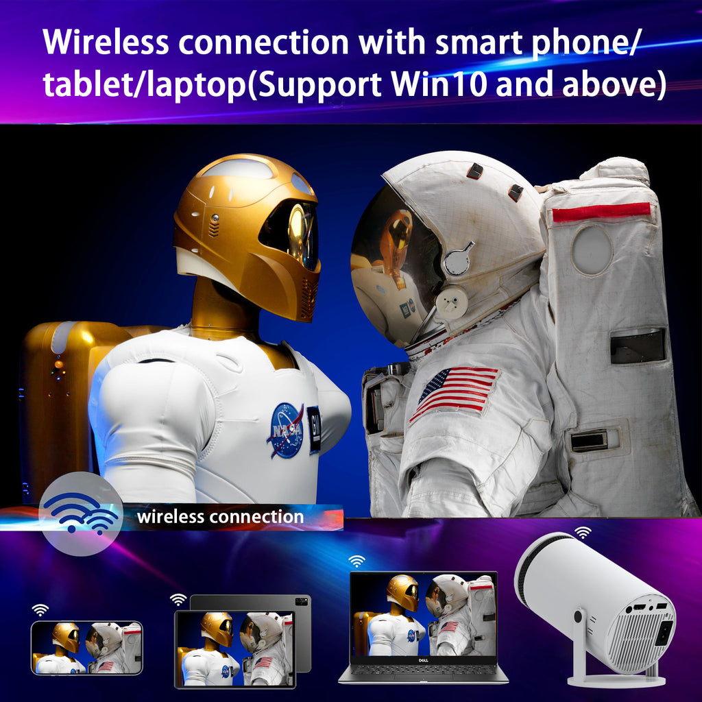 Wireless connection smartphone tablet laptop